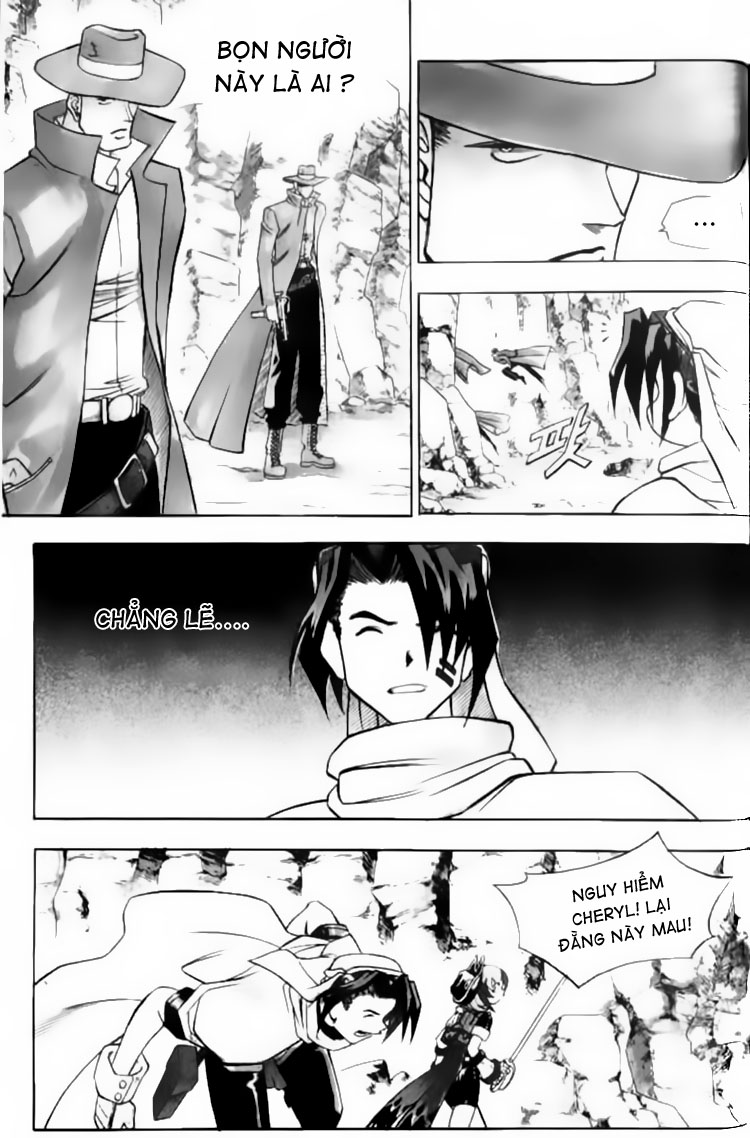 Western Shotgun - Chương 69 - Trang 2