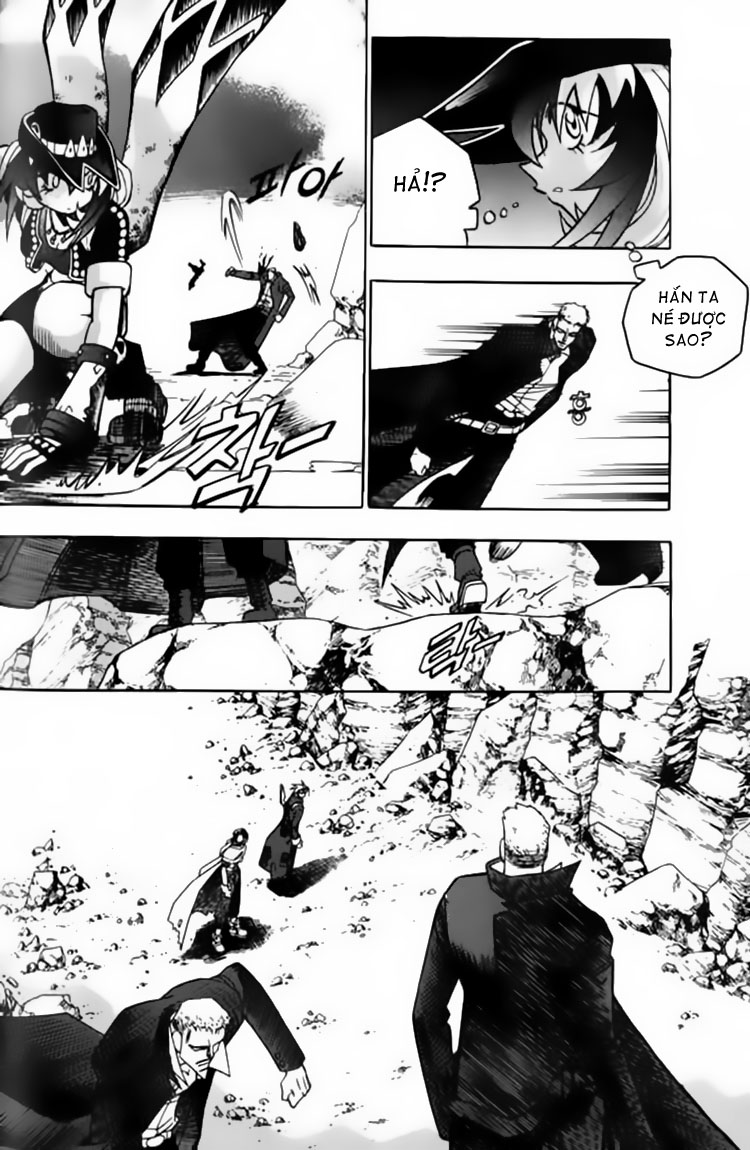 Western Shotgun - Chương 69 - Trang 11