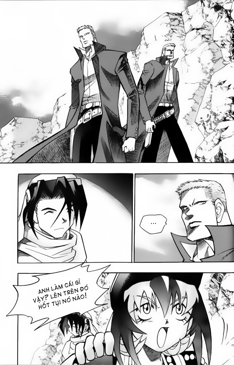 Western Shotgun - Chương 69 - Trang 12