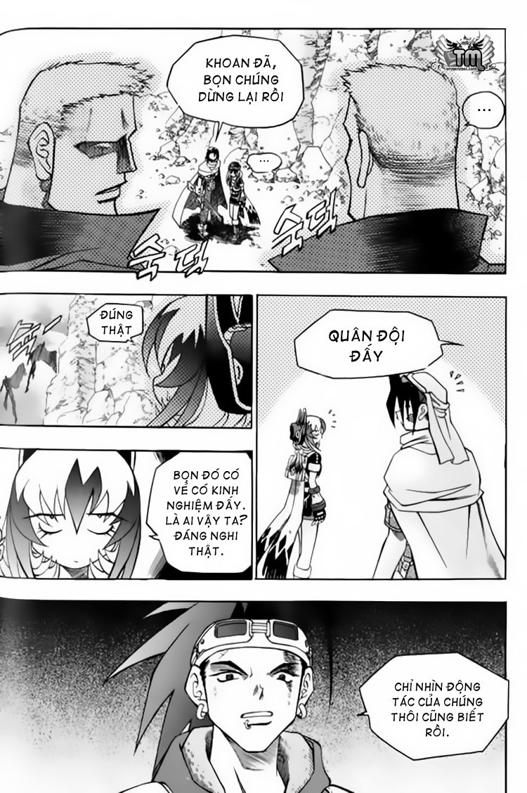 Western Shotgun - Chương 69 - Trang 13