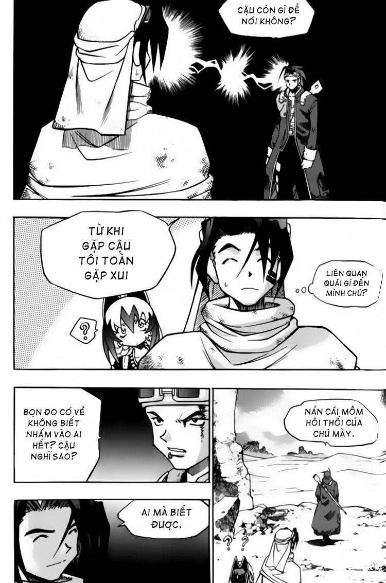 Western Shotgun - Chương 69 - Trang 14