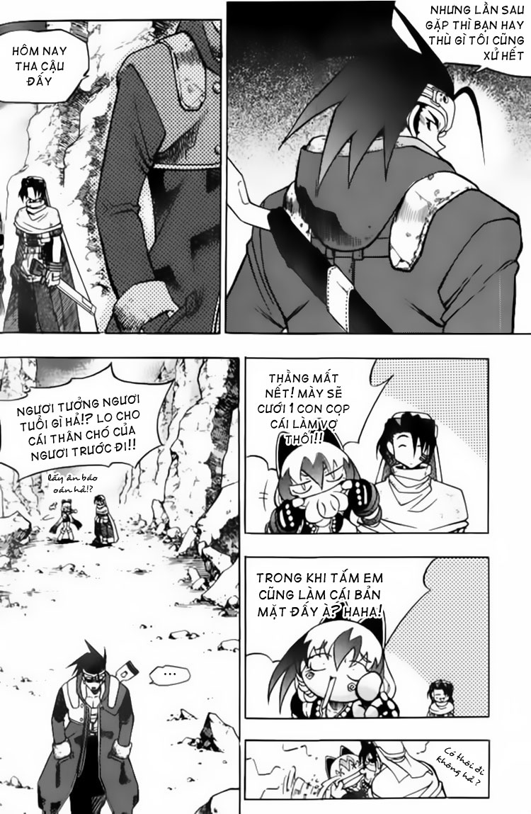 Western Shotgun - Chương 69 - Trang 15