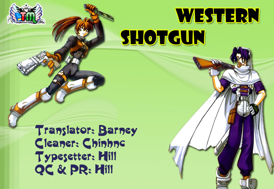 Western Shotgun - Chương 69 - Trang 17