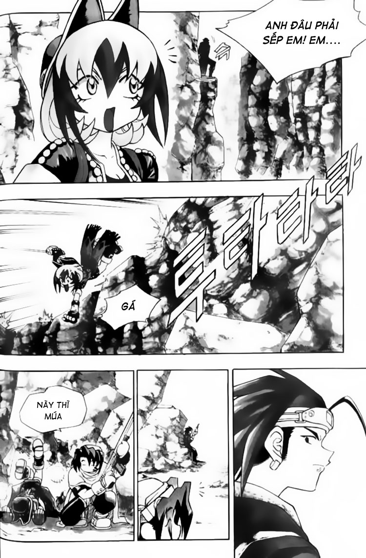 Western Shotgun - Chương 69 - Trang 3