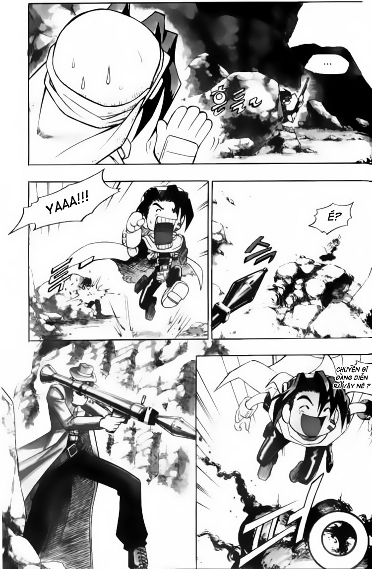Western Shotgun - Chương 69 - Trang 4