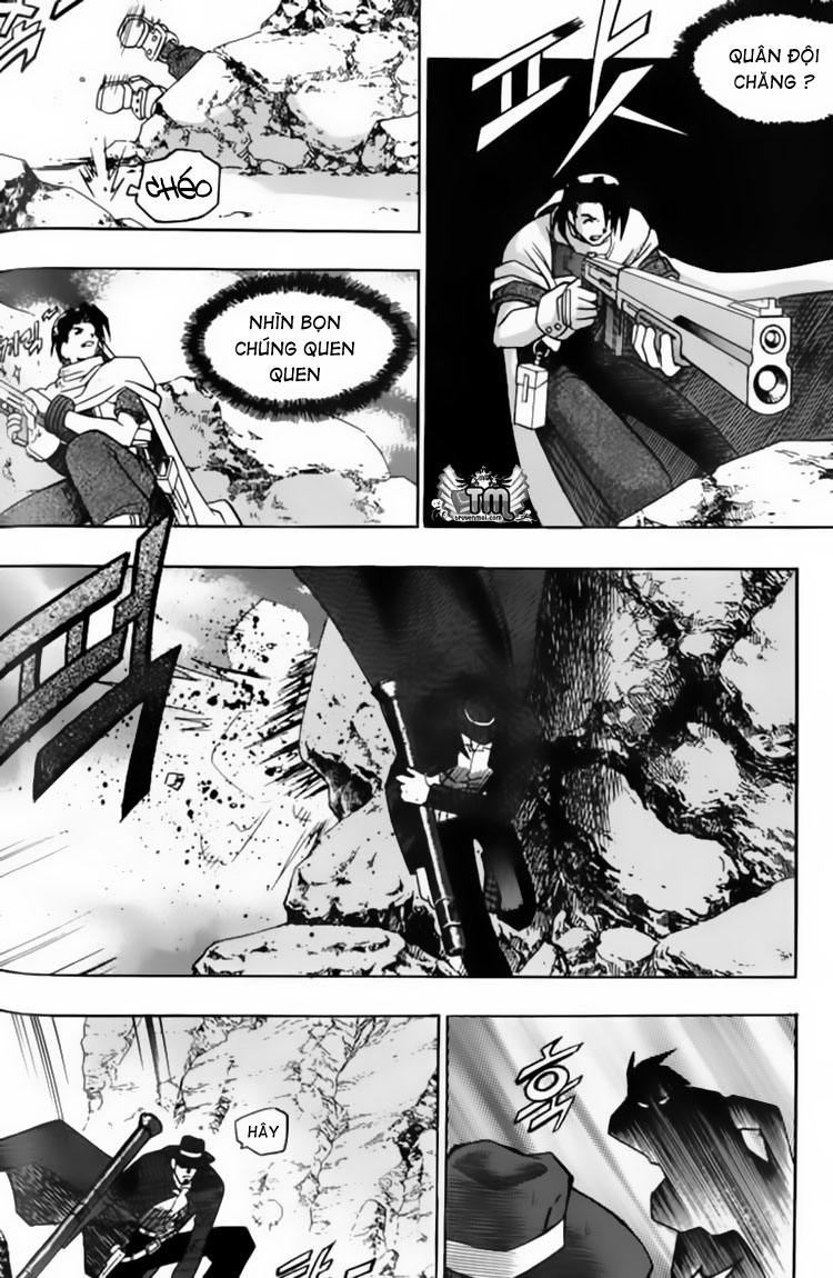Western Shotgun - Chương 69 - Trang 5