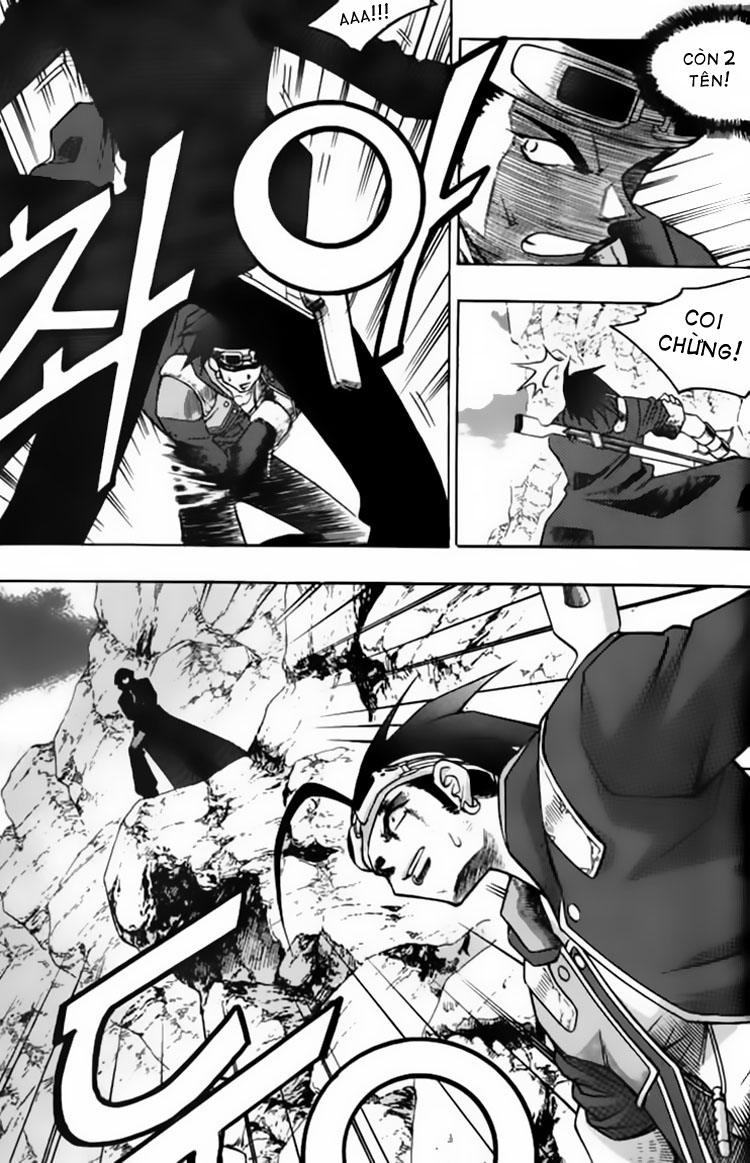 Western Shotgun - Chương 69 - Trang 6