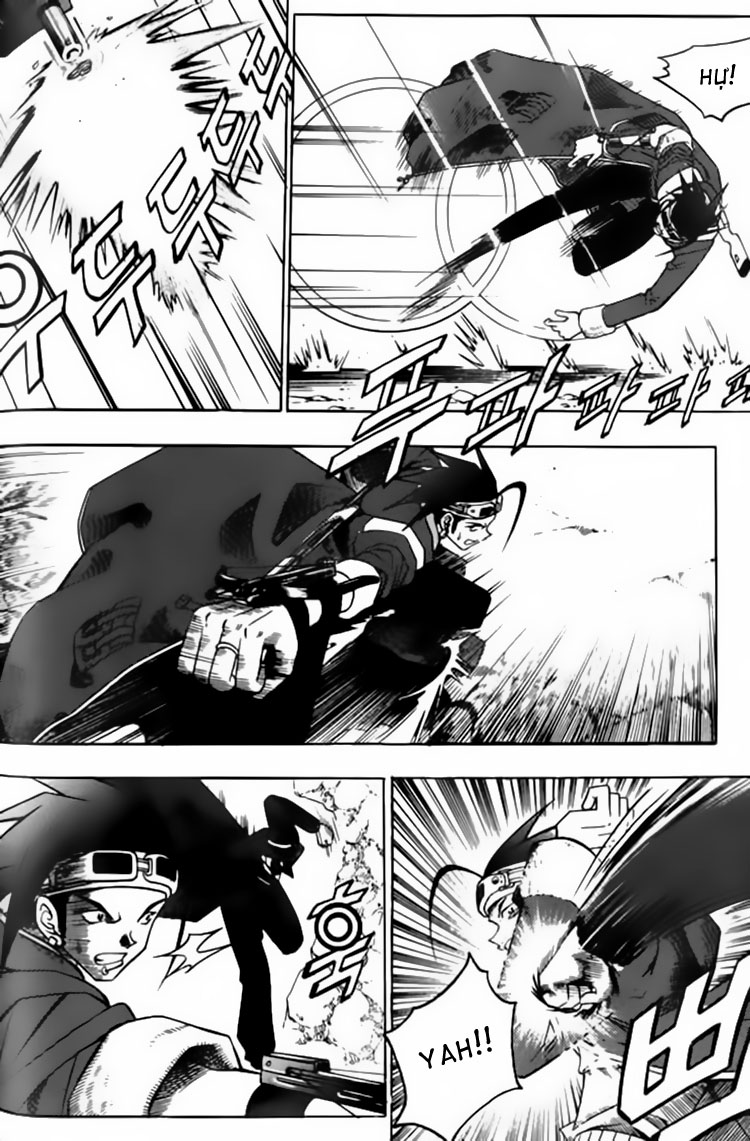 Western Shotgun - Chương 69 - Trang 7