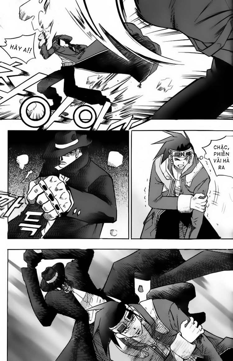 Western Shotgun - Chương 69 - Trang 8