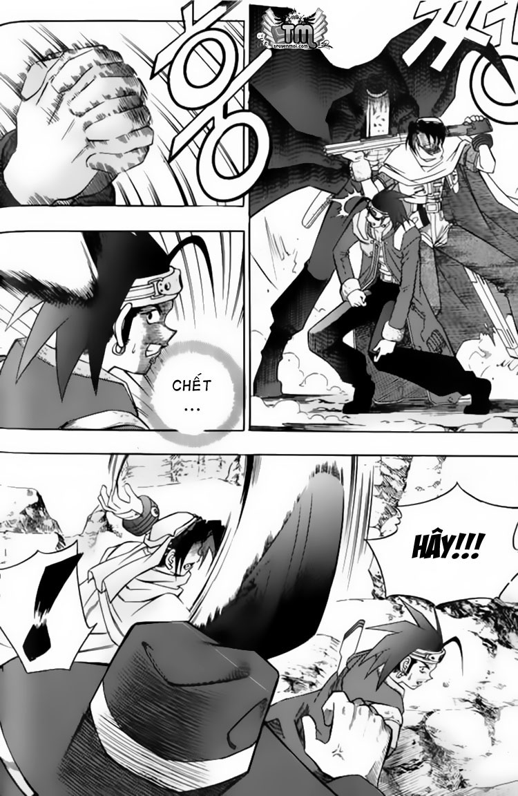 Western Shotgun - Chương 69 - Trang 9