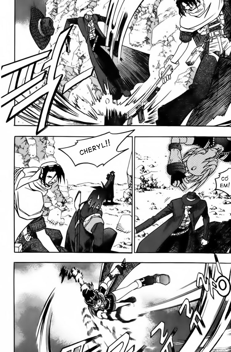 Western Shotgun - Chương 69 - Trang 10