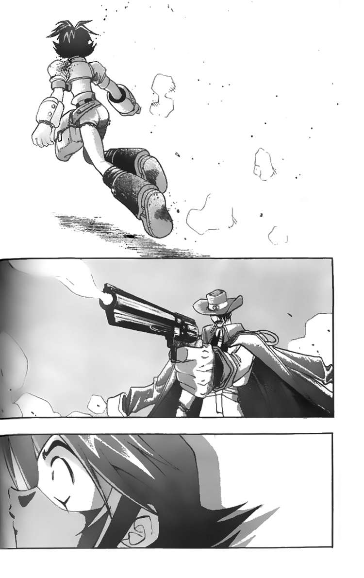 Western Shotgun - Chương 7 - Trang 2