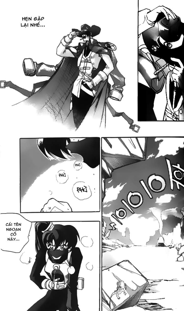Western Shotgun - Chương 7 - Trang 11