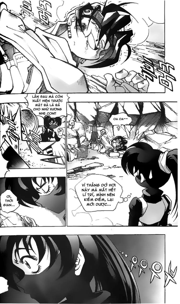 Western Shotgun - Chương 7 - Trang 12