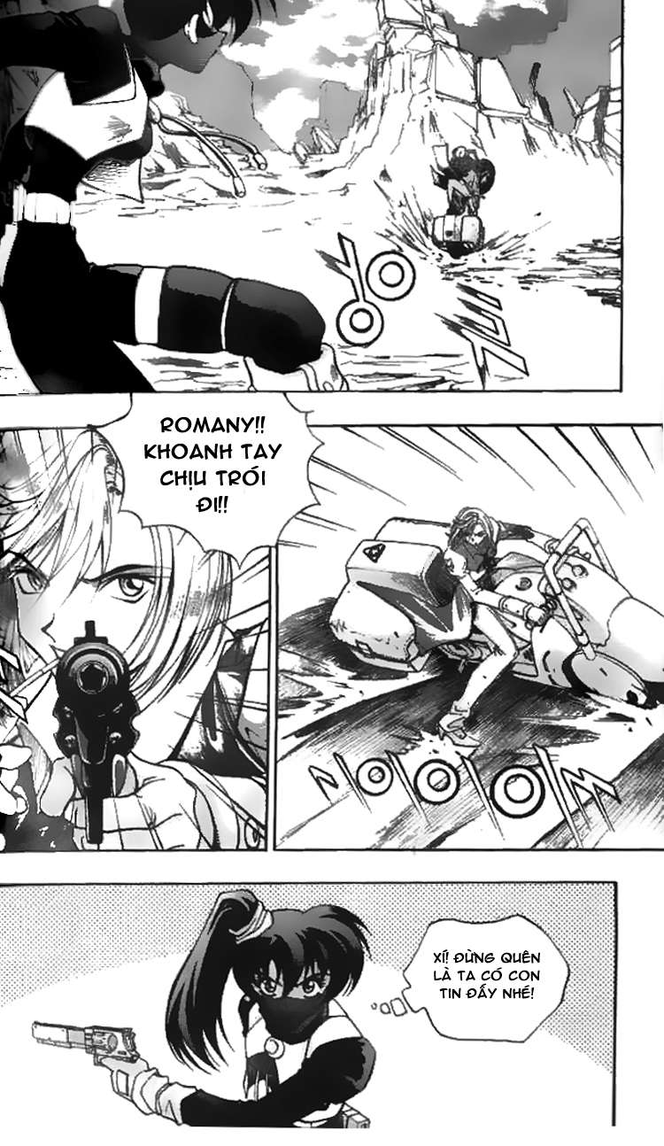 Western Shotgun - Chương 7 - Trang 14