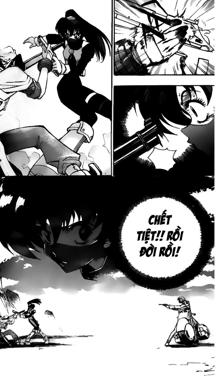 Western Shotgun - Chương 7 - Trang 16