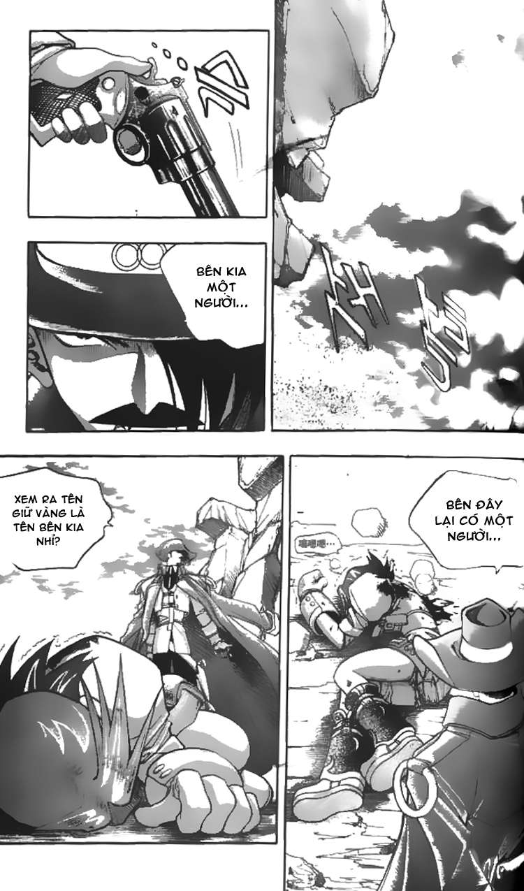 Western Shotgun - Chương 7 - Trang 3