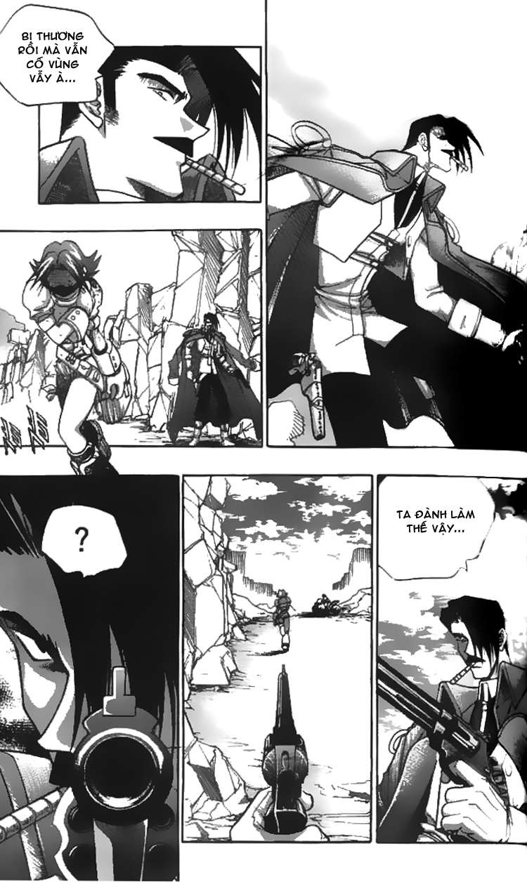 Western Shotgun - Chương 7 - Trang 5