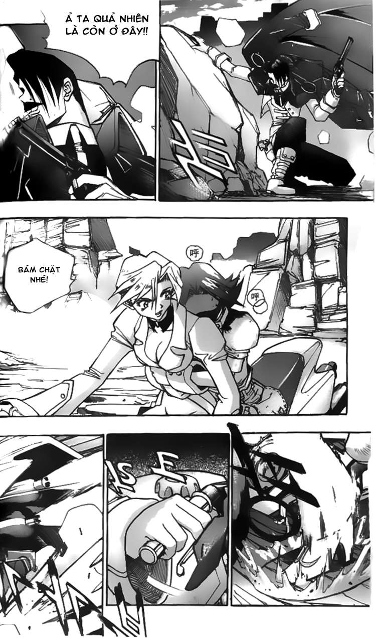 Western Shotgun - Chương 7 - Trang 8