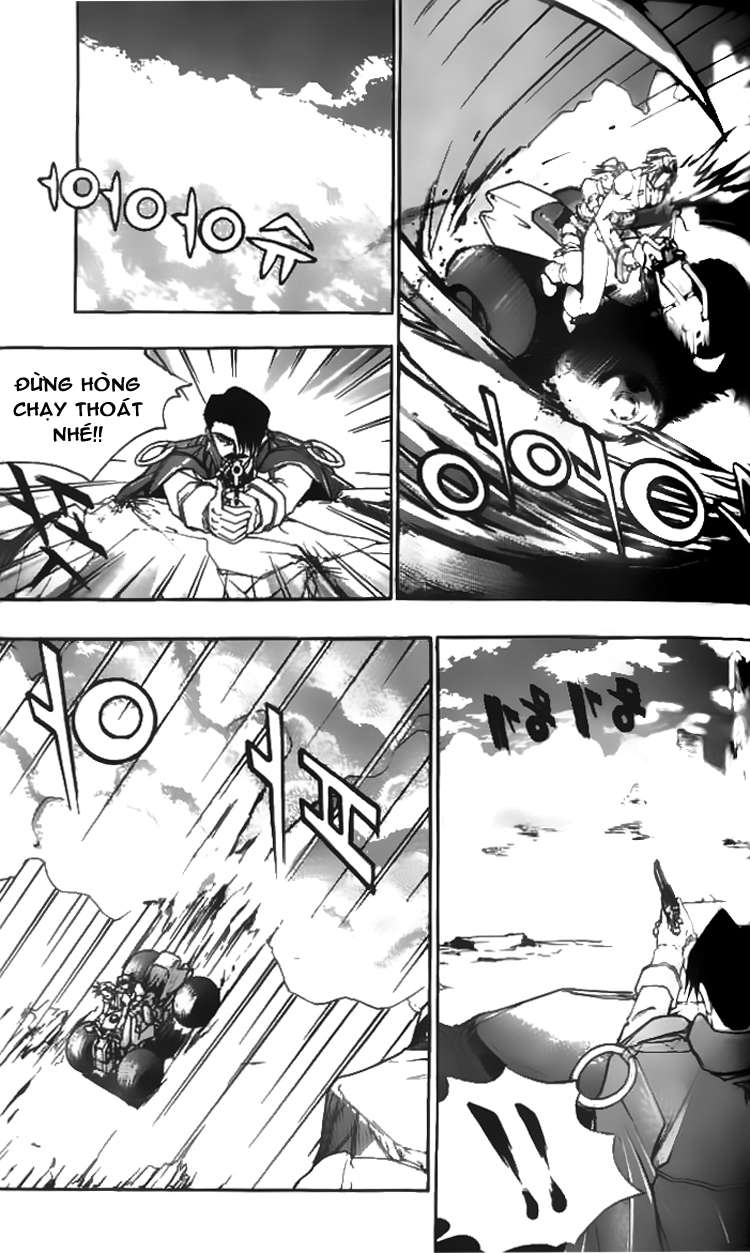 Western Shotgun - Chương 7 - Trang 9