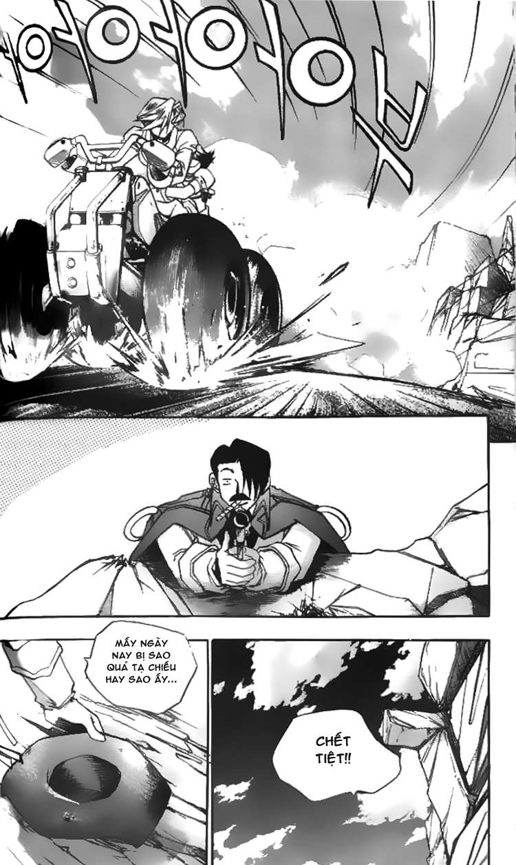 Western Shotgun - Chương 7 - Trang 10