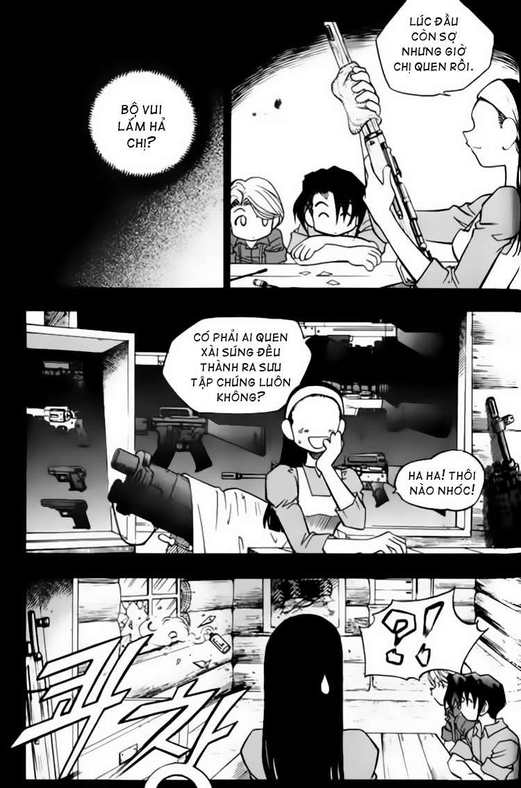 Western Shotgun - Chương 70 - Trang 2