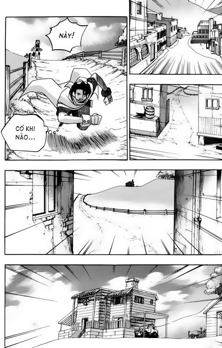 Western Shotgun - Chương 70 - Trang 12