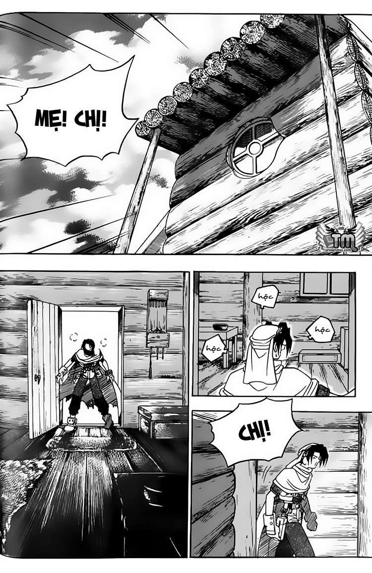 Western Shotgun - Chương 70 - Trang 13