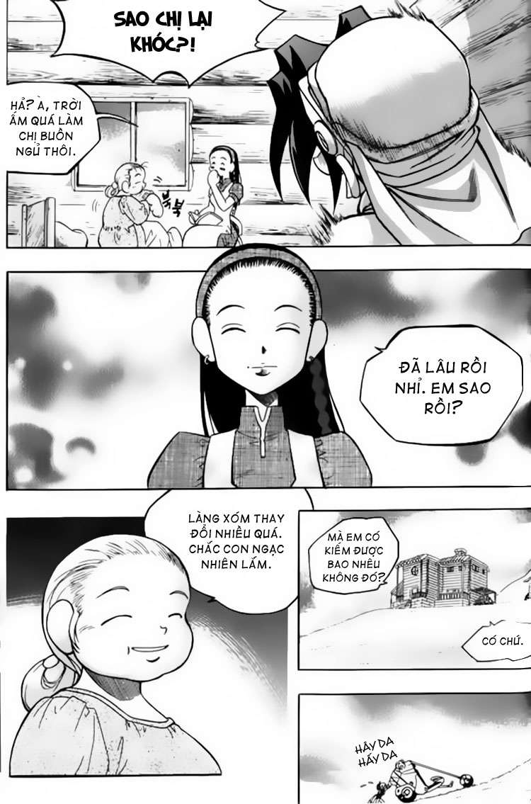 Western Shotgun - Chương 70 - Trang 16