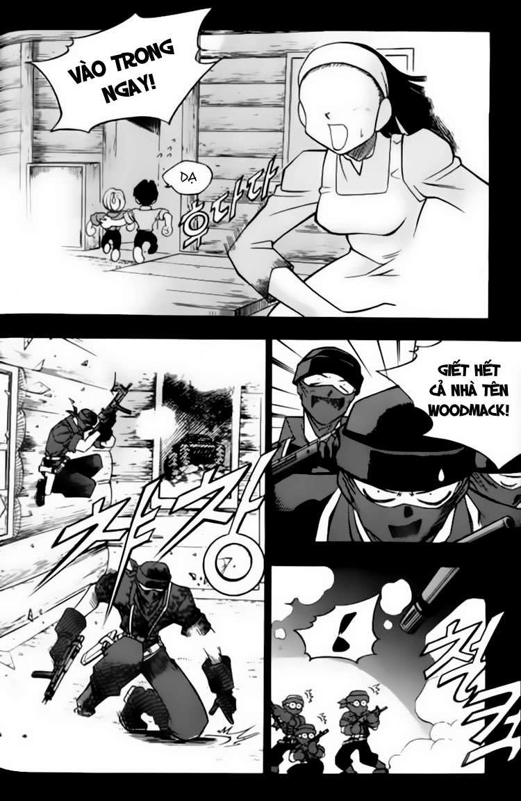 Western Shotgun - Chương 70 - Trang 3