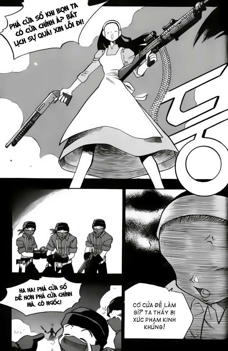 Western Shotgun - Chương 70 - Trang 4