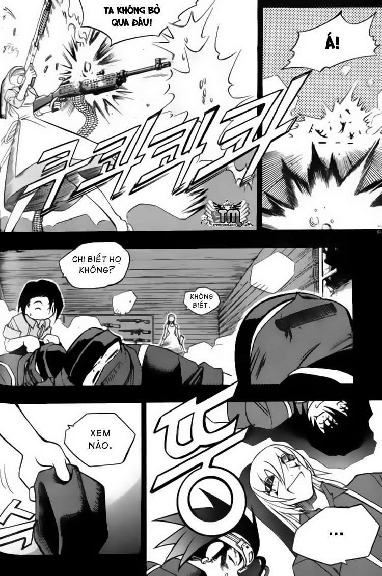 Western Shotgun - Chương 70 - Trang 5