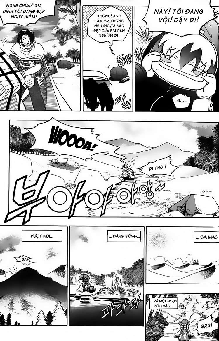 Western Shotgun - Chương 70 - Trang 8