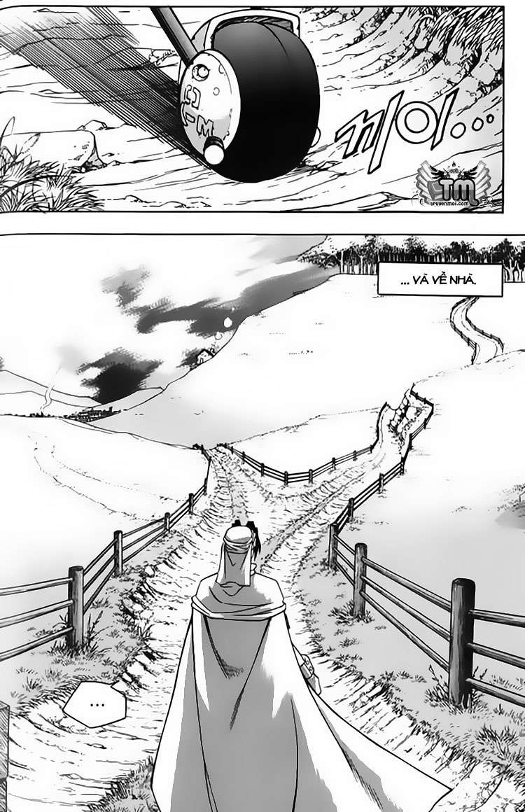 Western Shotgun - Chương 70 - Trang 9