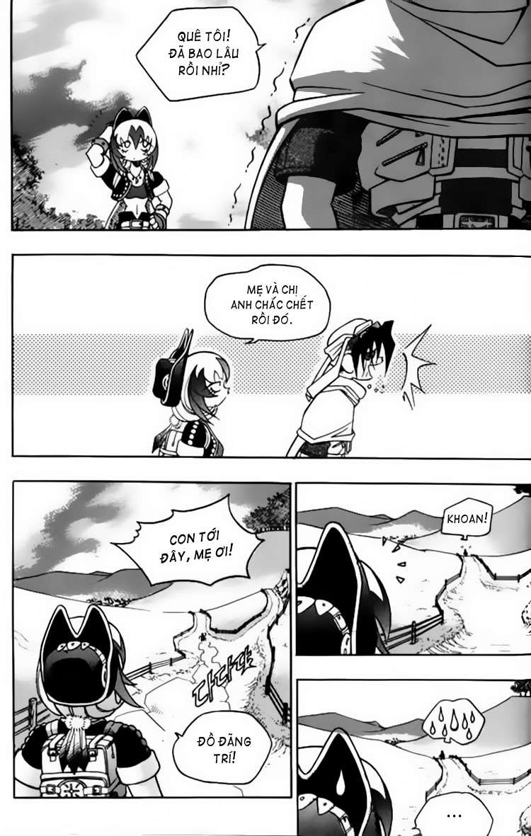 Western Shotgun - Chương 70 - Trang 10