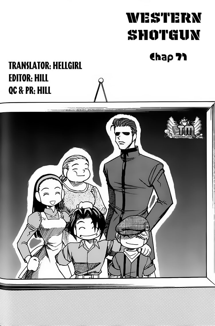 Western Shotgun - Chương 71 - Trang 1