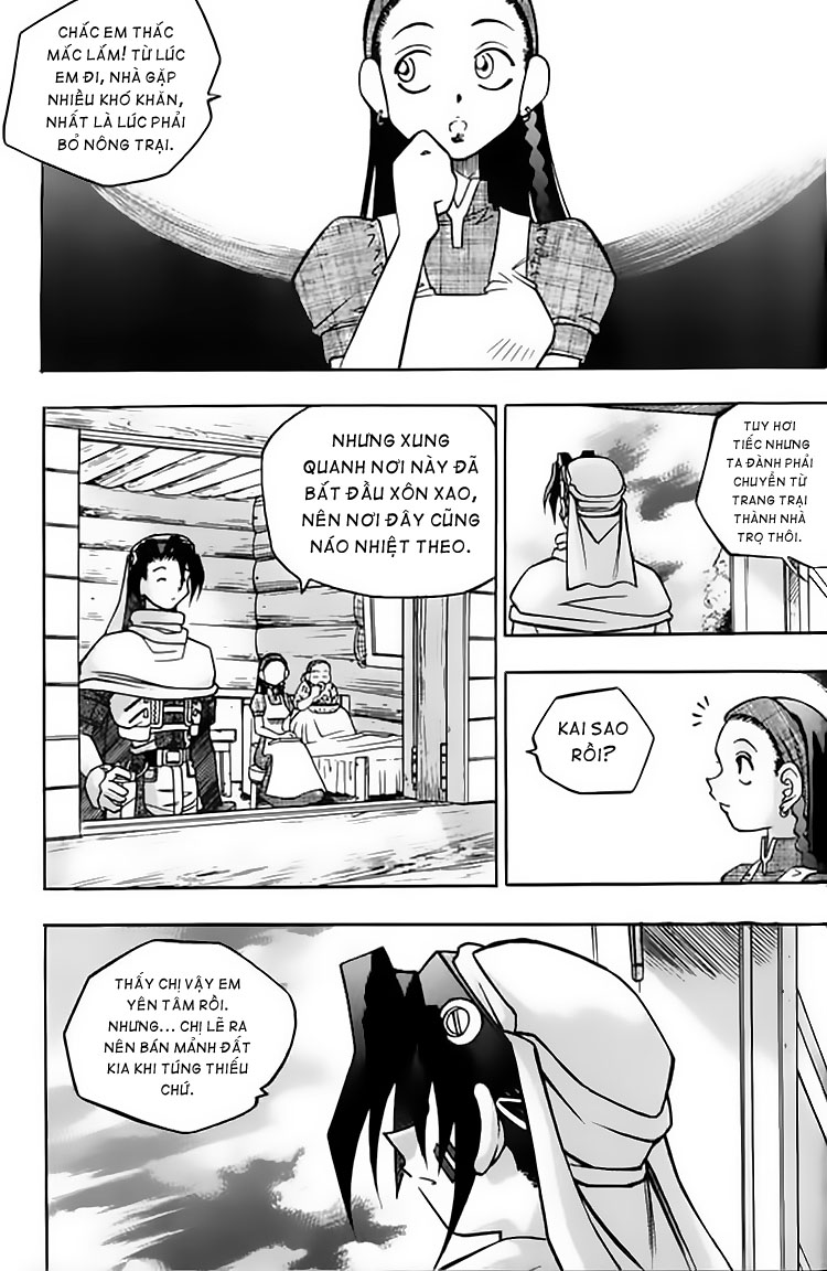 Western Shotgun - Chương 71 - Trang 2