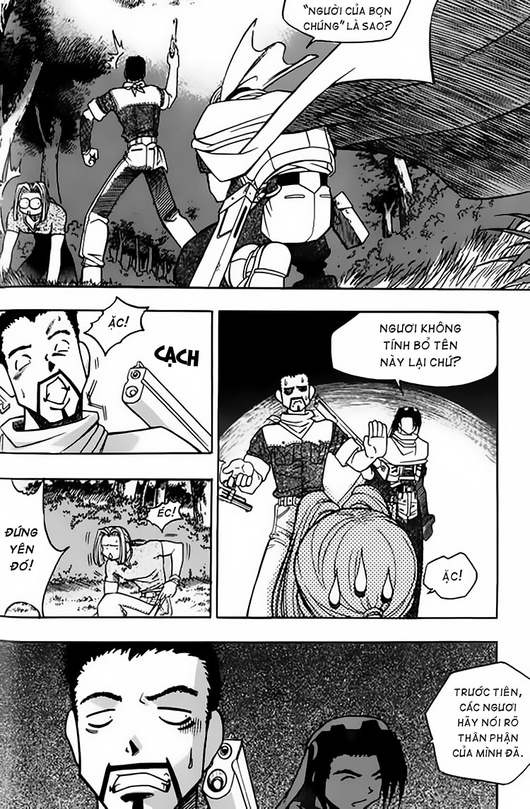 Western Shotgun - Chương 71 - Trang 11