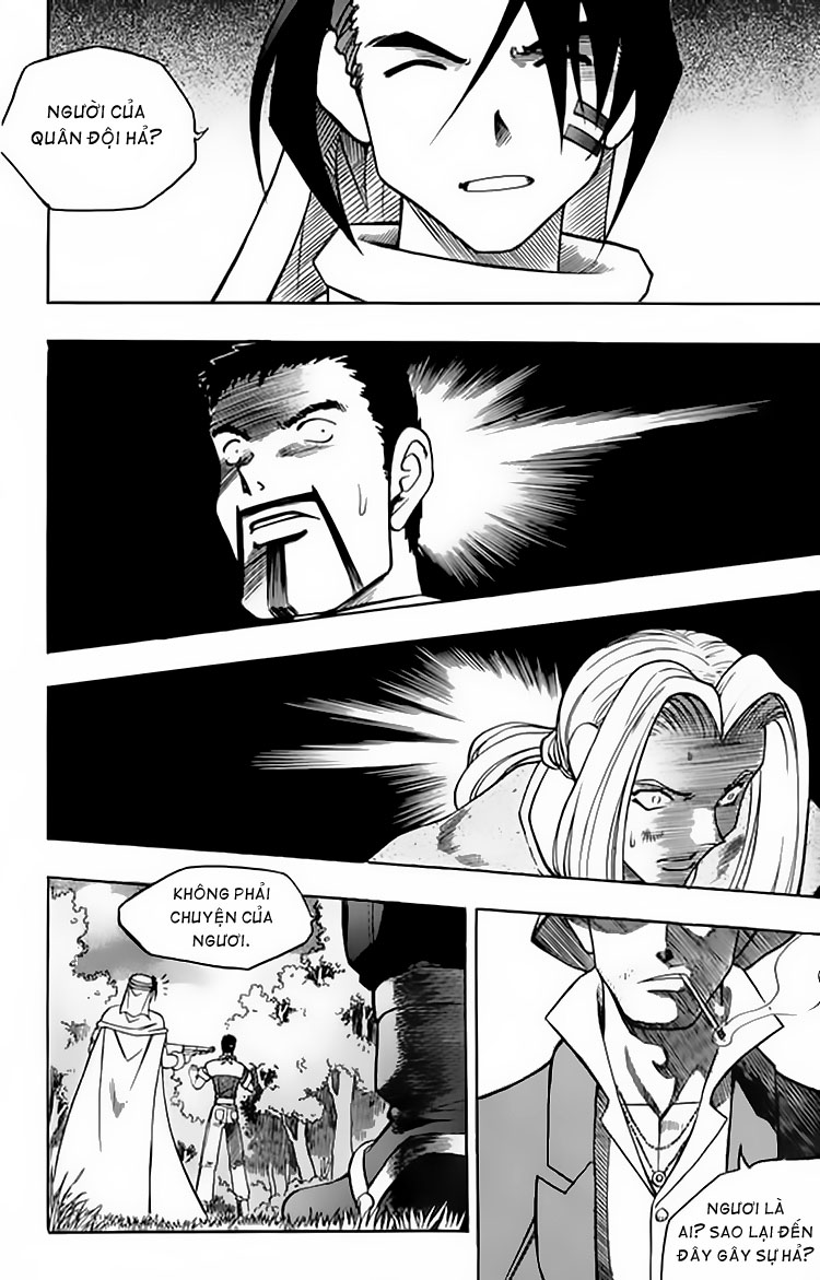 Western Shotgun - Chương 71 - Trang 12