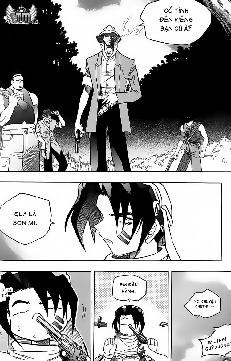 Western Shotgun - Chương 71 - Trang 13