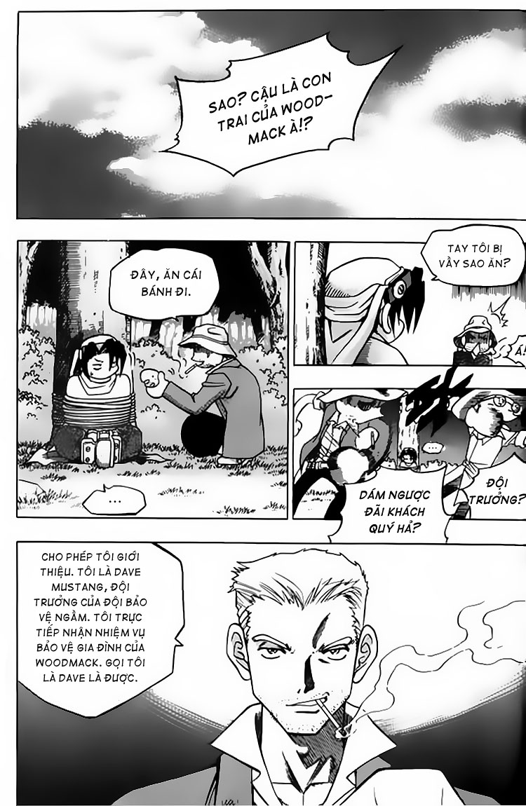 Western Shotgun - Chương 71 - Trang 14