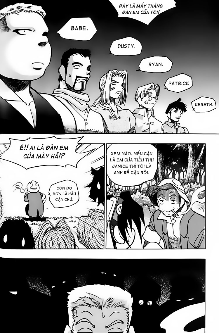 Western Shotgun - Chương 71 - Trang 15