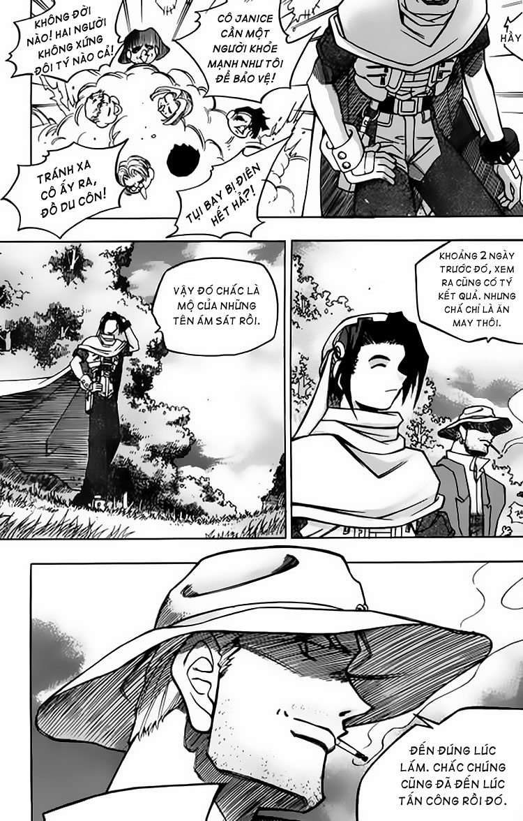 Western Shotgun - Chương 71 - Trang 16