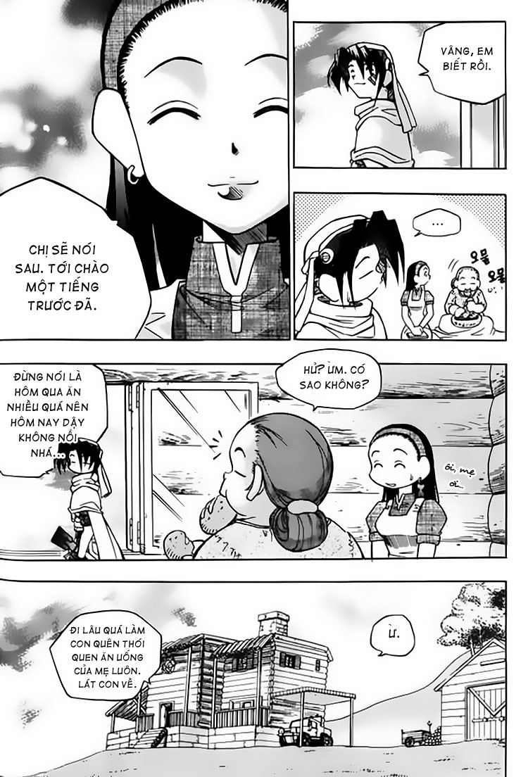 Western Shotgun - Chương 71 - Trang 3