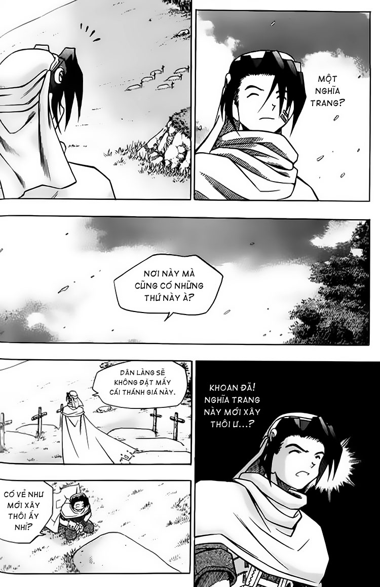 Western Shotgun - Chương 71 - Trang 7