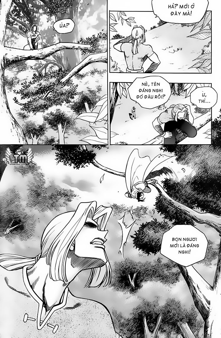 Western Shotgun - Chương 71 - Trang 9