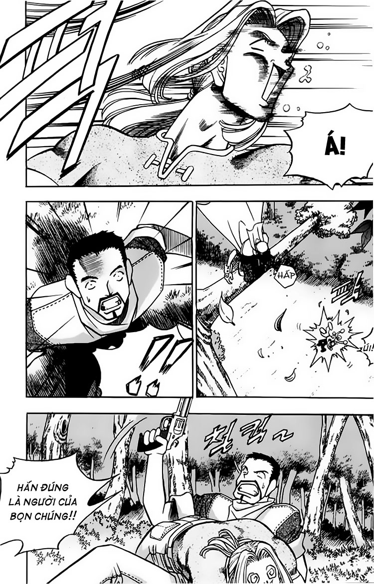 Western Shotgun - Chương 71 - Trang 10