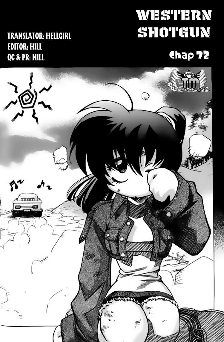 Western Shotgun - Chương 72 - Trang 1