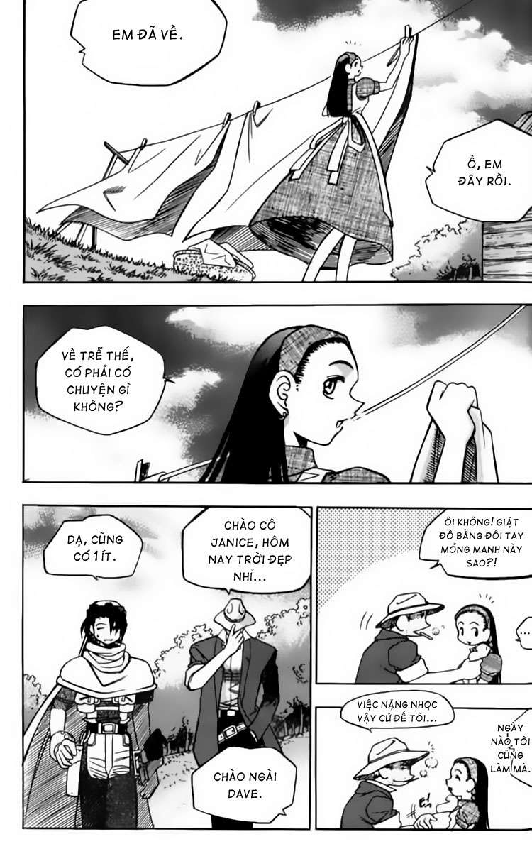 Western Shotgun - Chương 72 - Trang 2