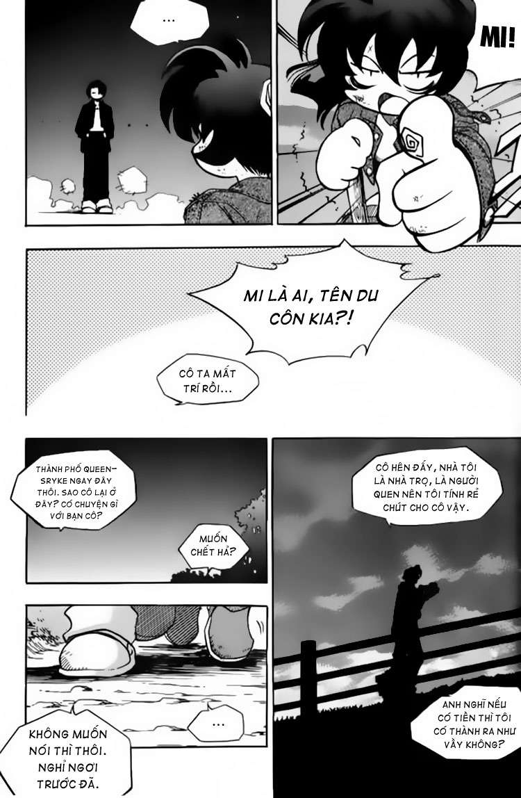 Western Shotgun - Chương 72 - Trang 12